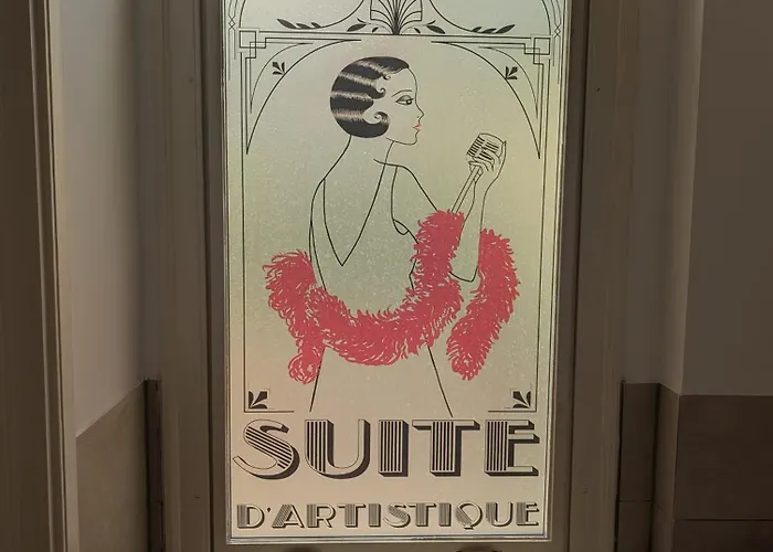 Affittacamere D'artistique